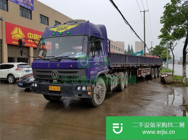 湖北出售二手東風牽引車