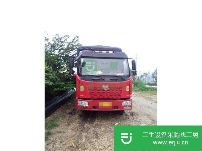 江蘇出售二手一汽解放商品運輸車