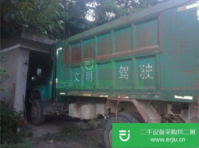 湖南出售二手東風(fēng)自卸車