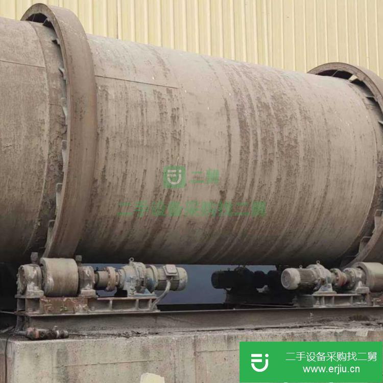 山東出售二手滾筒烘干機