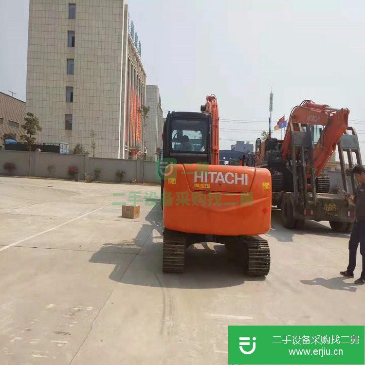 湖南出售二手挖掘機