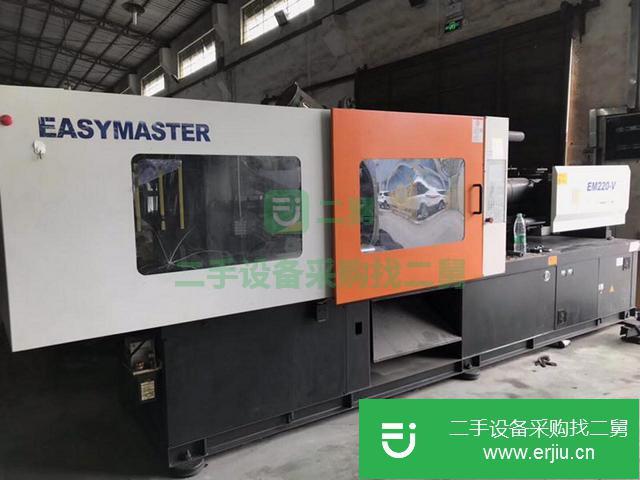 廣東出售二手震德em220-v注塑機
