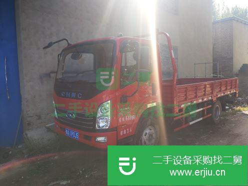 河南出售二手南駿貨車