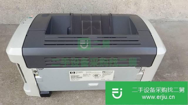浙江出售二手惠普黑白激光打印機