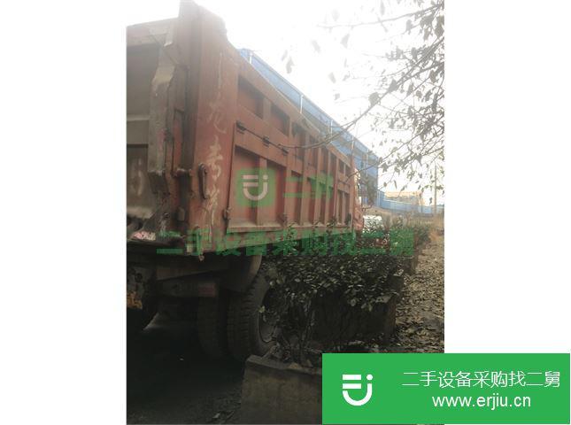 河南出售二手東風自卸車