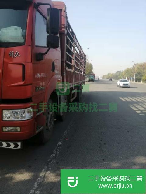 山東出售二手一汽解放貨車
