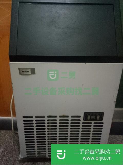 浙江出售二手制冰機