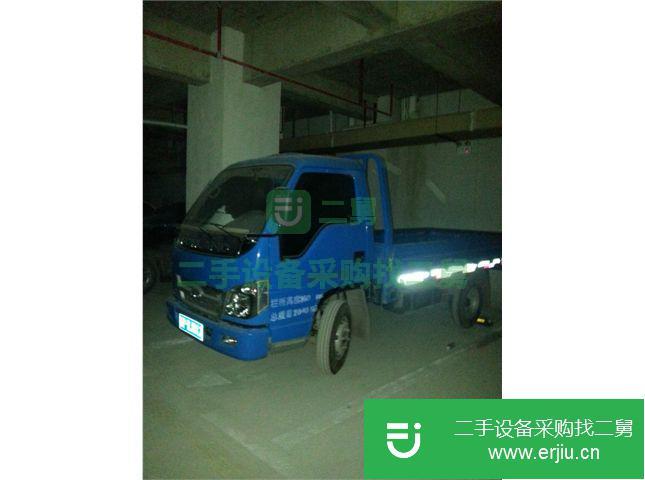 廣西出售二手輕卡福田貨車
