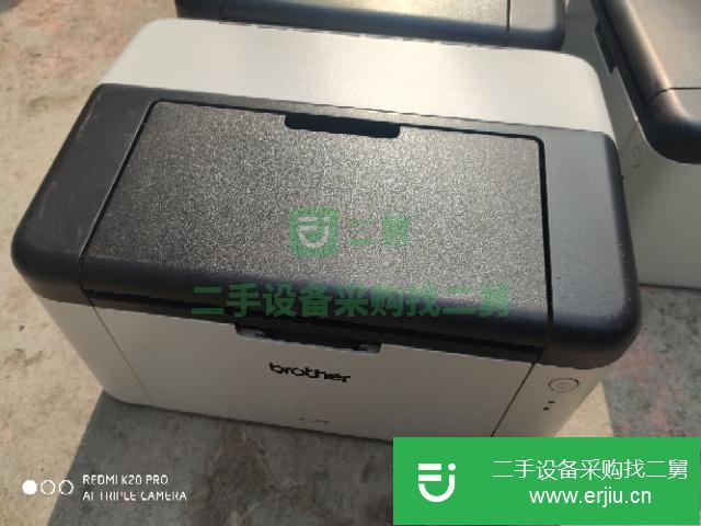 河南出售二手激光打印機