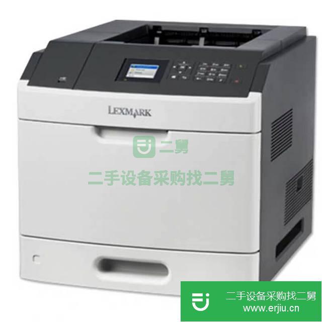 浙江出售二手利盟711黑白激光打印機
