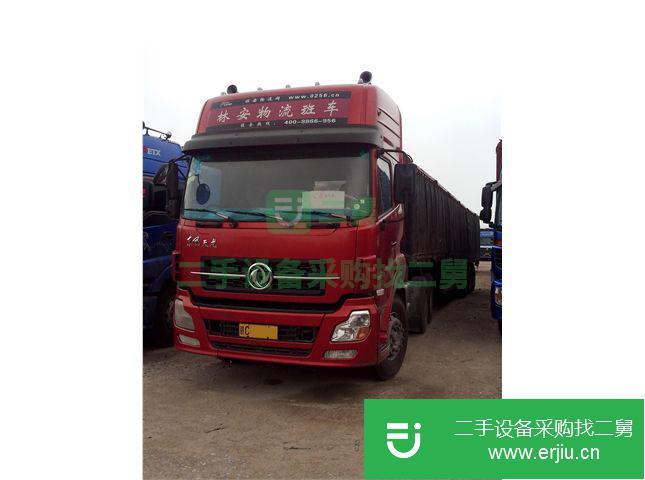 江西出售二手福田半掛車