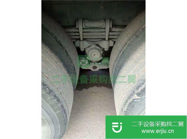 江西出售二手東風混凝土罐車