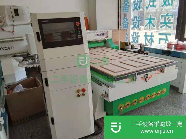 遼寧出售二售木工雕刻機