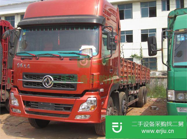 江西出售二手江淮商品運輸車