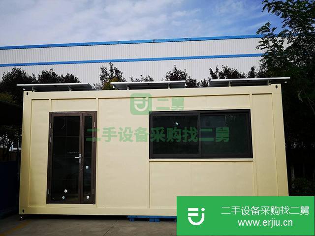 陜西出售二手集裝箱活動(dòng)房