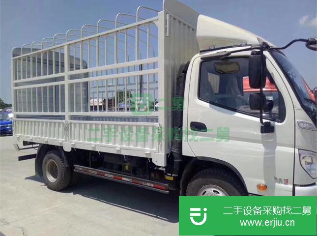 廣東出售二手輕卡福田高欄貨車