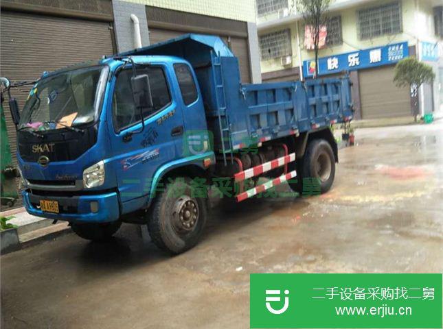 湖南出售二手力帆載貨車