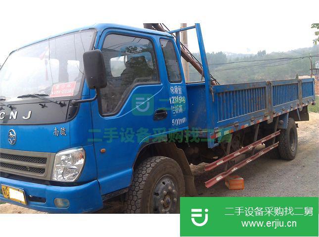 河南出售二手南駿貨車