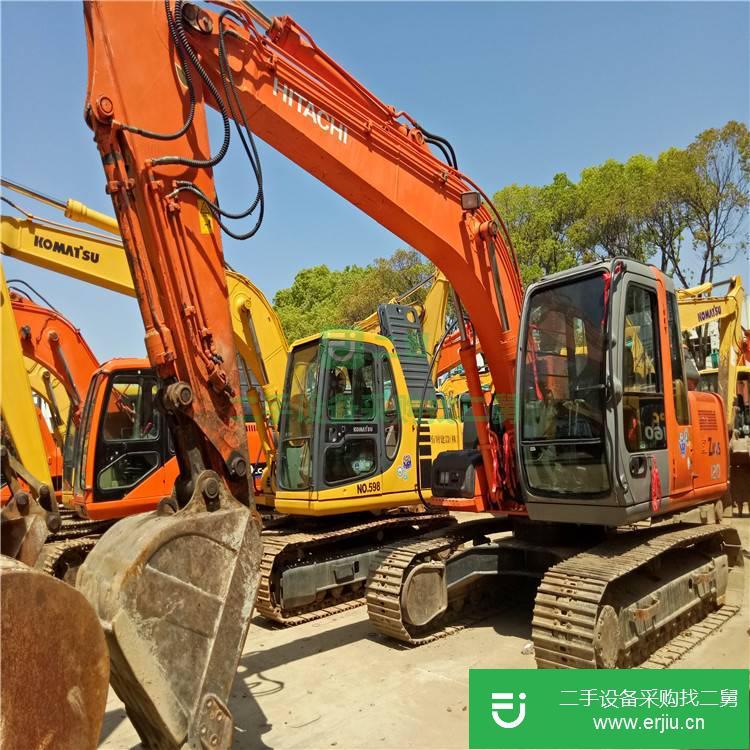 上海出售二手日立ZX120挖掘機(jī)