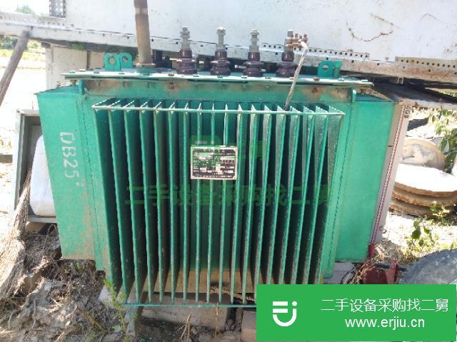 江蘇出售二手400KVA變壓器