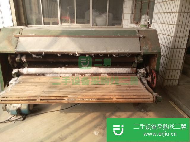 江蘇出售二手彈棉花機