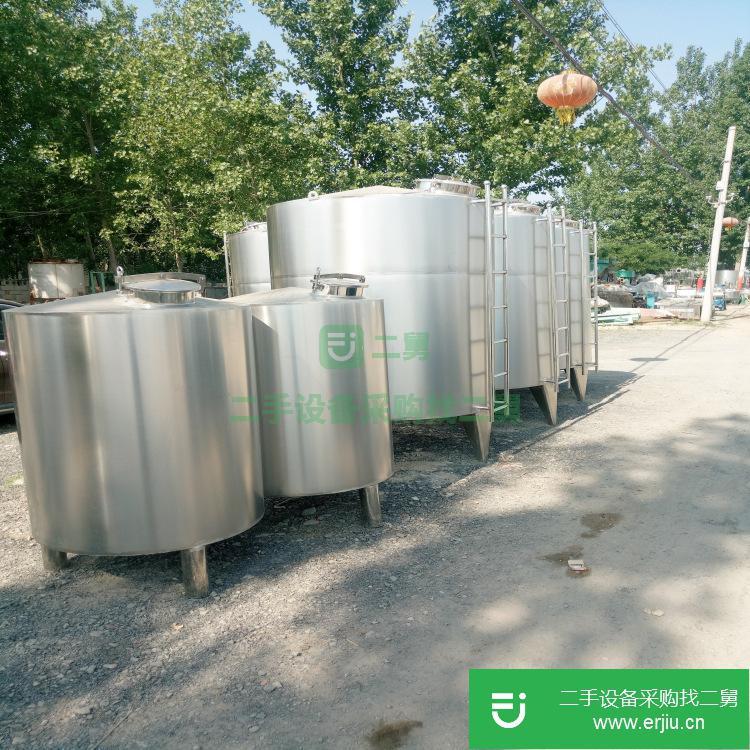 山東出售二手30噸儲罐