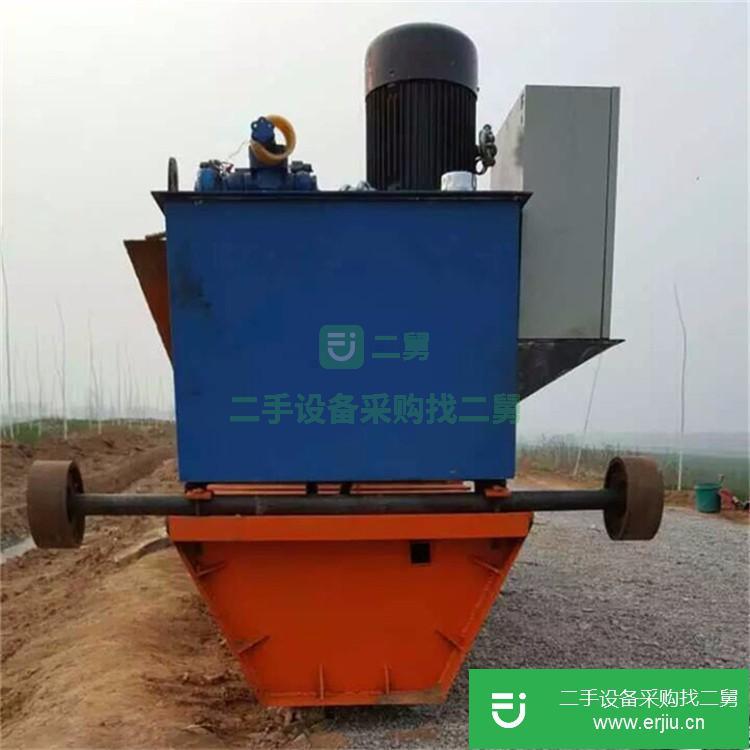 山東出售二手防滲水渠成型機