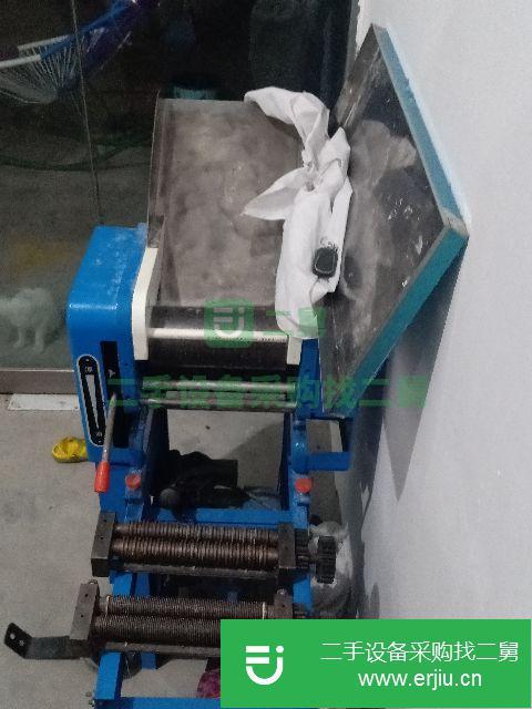 安徽出售二手壓面條機(jī)