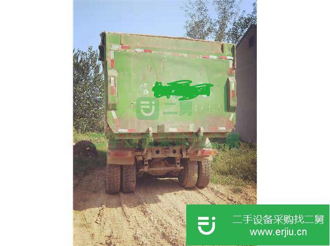 河南出售二手聯合自卸車