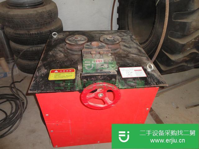 福建出售二手鋼筋圓鋼彎弧機