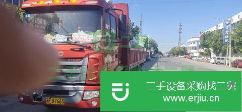 江蘇出售二手江淮貨車