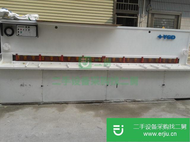 廣東出售二手大型剪板機