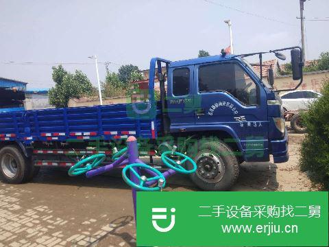 山東出售二手福田貨車