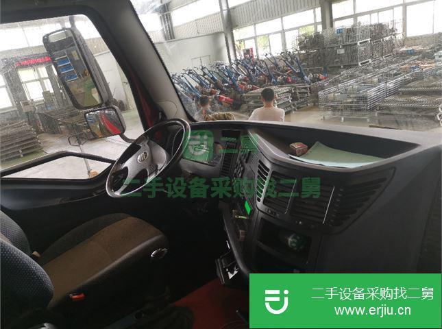 安微出售二手一汽解放j6m貨車