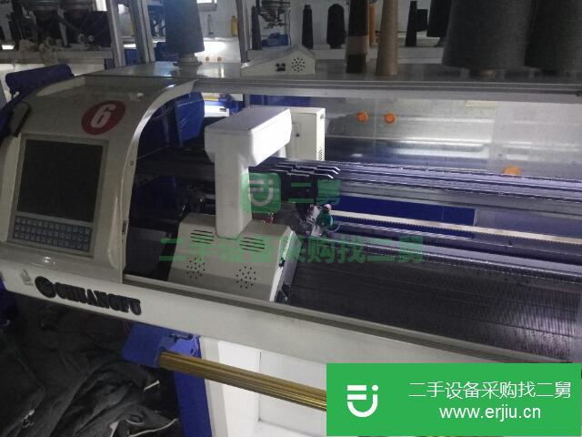 山東出售二手創(chuàng)富電腦橫機
