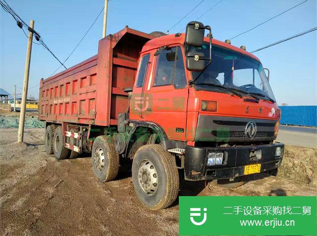 山西出售二手東風自卸車