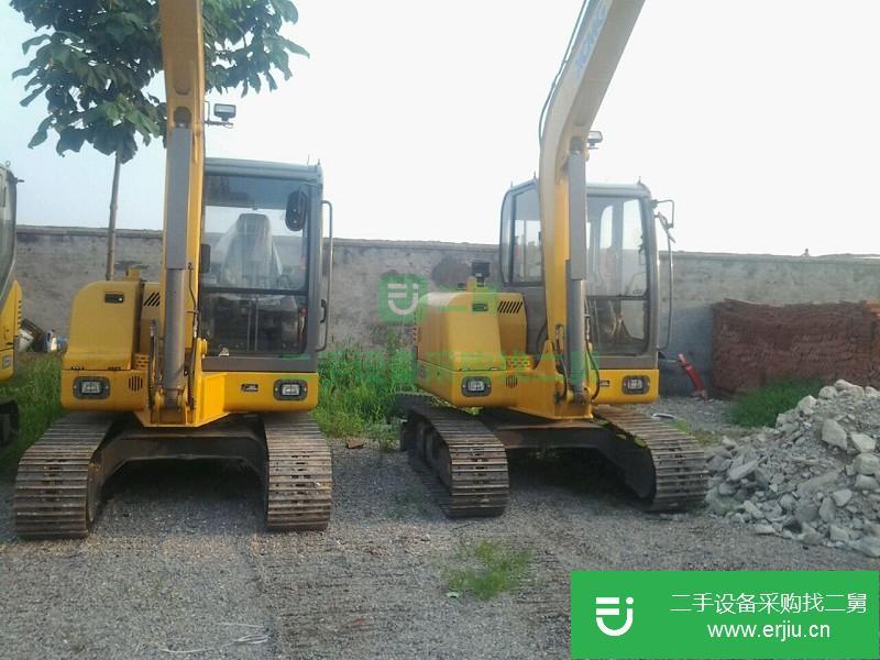 山東出售二手徐工XE60挖掘機