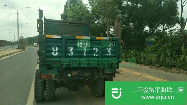 廣西出售二手自卸車