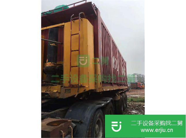 江西出售二手掛車
