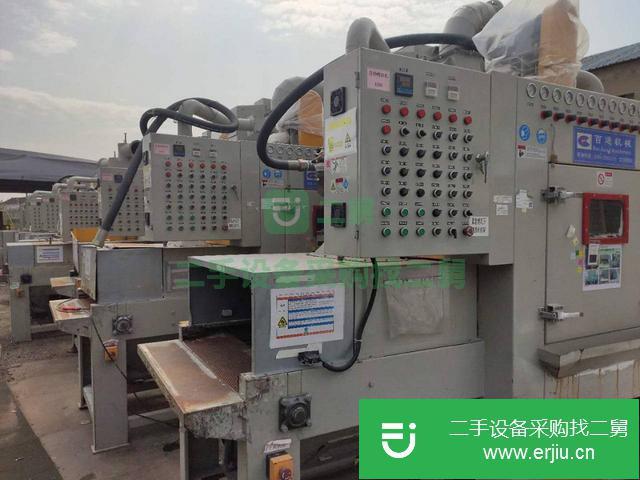 江蘇出售二手全自動噴砂機