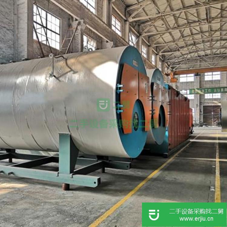 山東出售二手6噸蒸汽鍋爐