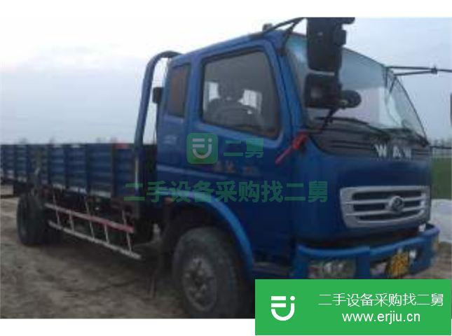 河南出售二手輕卡五征貨車