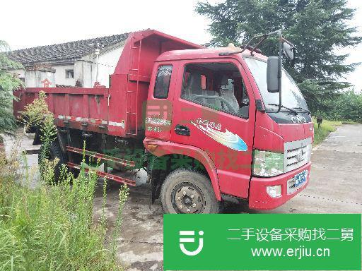安微出售二手南駿自卸車