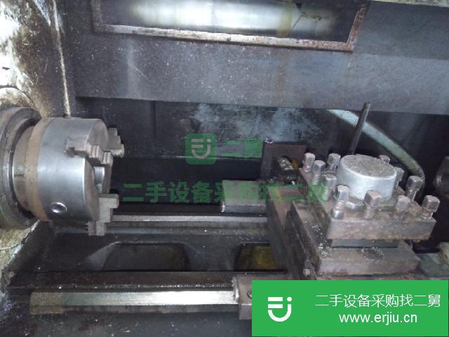 江蘇出售二手南京二機360數控車床
