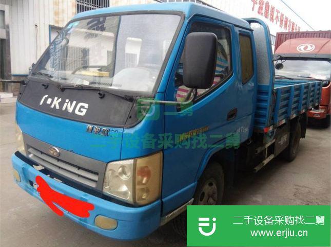 浙江出售二手唐俊貨車