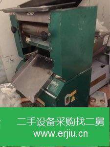河南出售二手壓面機