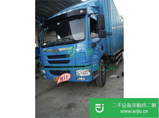 廣東出售二手一汽解放貨車