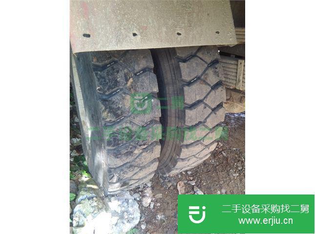 廣西出售二手東風前二后四自卸車