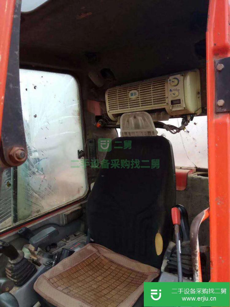 河北省出售二手久保田KX185-3挖掘機