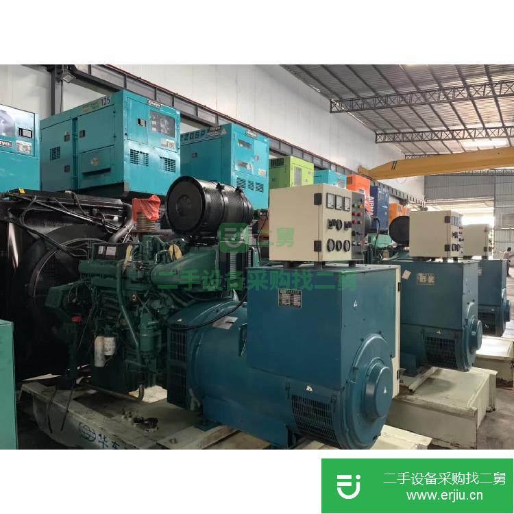 廣東出售二手柴油發(fā)電機(jī)